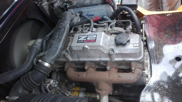 รถยกโตโยต้ารุ่น 7 น้ำหนักยก 3 ตัน เสาสูง 4 เมตร เครื่องดีเซล เกียร์ออโต้ แผงงาสไลด์