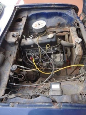 มาสด้า 1000 สองแถว