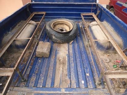 มาสด้า 1000 สองแถว