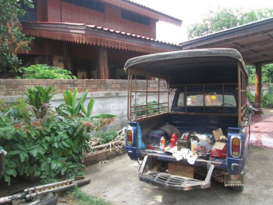 มาสด้า 1000 สองแถว