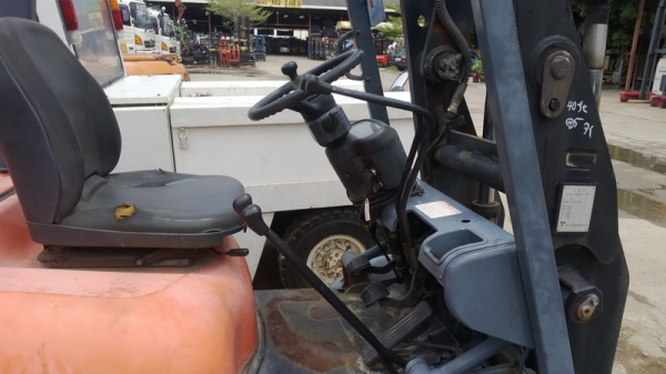 รถตักเล็ก โตโยต้ารุ่น 6 เครื่องเบนซิน เกียร์ธรรมดา รถตักเล็ก โตโยต้ารุ่น 6 เครื่องเบนซิน เกียร์ธรรมดา