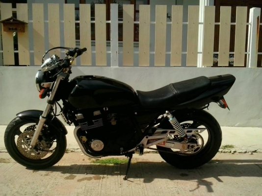 ขาย Xjr 400  ต่อได้นะครับ