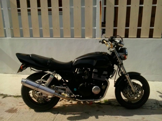 ขาย Xjr 400  ต่อได้นะครับ