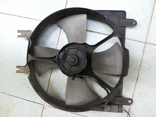 ขายพัดลมหน้าเครื่อง HONDA EK