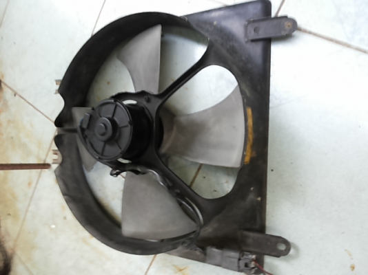 ขายพัดลมหน้าเครื่อง HONDA EK