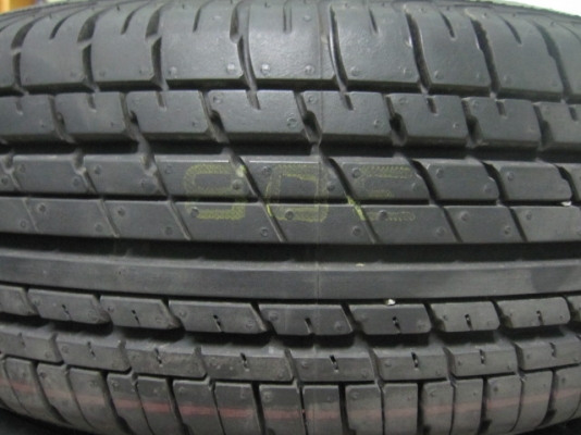 ขายยางพร้อมกะทะ Honda City ยางป้ายแดง Bridgestone ปี 13 ขอบ 15