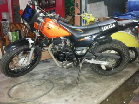 ขายtw200สภาพเดิมพร้อมสรรพสามิตร