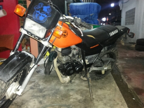 ขายtw200สภาพเดิมพร้อมสรรพสามิตร