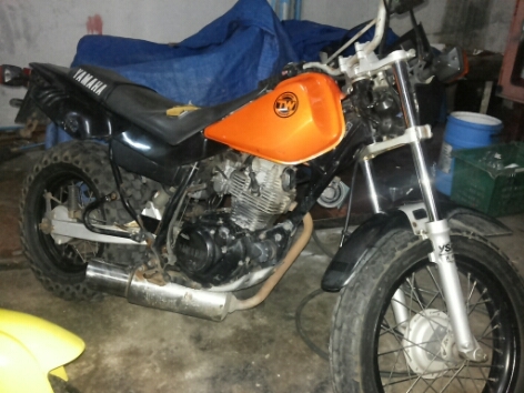 ขายtw200สภาพเดิมพร้อมสรรพสามิตร