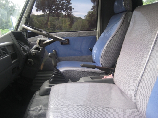 ขายรถบรรทุก 6 ล้อ HINO FC