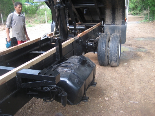 ขายรถบรรทุก 6 ล้อ HINO FC