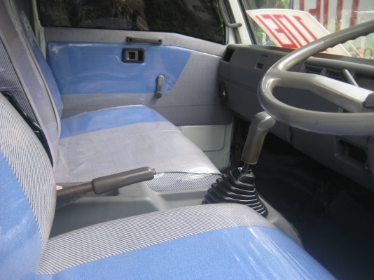 ขายรถบรรทุก 6 ล้อ HINO FC