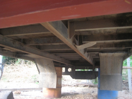 ขายตู้แห้ง ยาว 5.50 เมตร