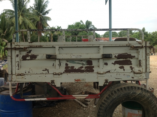 ขายกระบะเหล็ก ยาว 5.50 m ขายกระบะเหล็ก ยาว 5.50 m