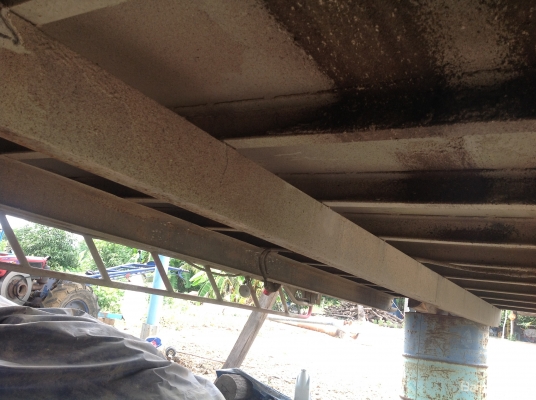 ขายกระบะเหล็ก ยาว 5.50 m ขายกระบะเหล็ก ยาว 5.50 m