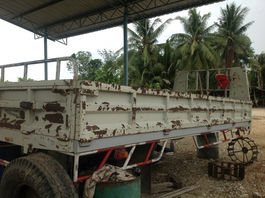 ขายกระบะเหล็ก ยาว 5.50 m ขายกระบะเหล็ก ยาว 5.50 m