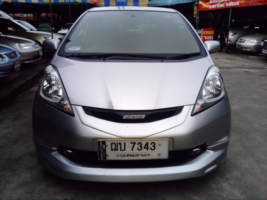 Honda jazz1.5i-vtecs m/tแต่งเต็มที่ จัดไฟแนนซ์ก็ฟรีดาวน์ Honda jazz1.5i-vtecs m/tแต่งเต็มที่ จัดไฟแนนซ์ก็ฟรีดาวน์