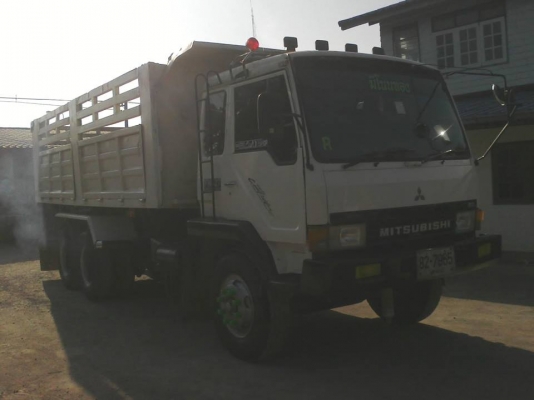 ขายFuso527MA สภาพพร้อมใช้งาน