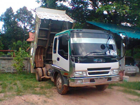 ขาย Deca ดั้มพ์สภาพแบบนอกแท้ เครื่อง 205 6hl รถเพิ่งนำมาใช้งาน เอกสารอินวอยซ์ รับประกันความสวยงาม