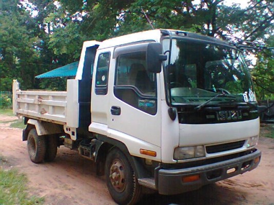 ขาย Deca ดั้มพ์สภาพแบบนอกแท้ เครื่อง 210 6hh1 รถเพิ่งนำมาใช้งาน เอกสารอินวอยซ์ รับประกันความสวยงาม