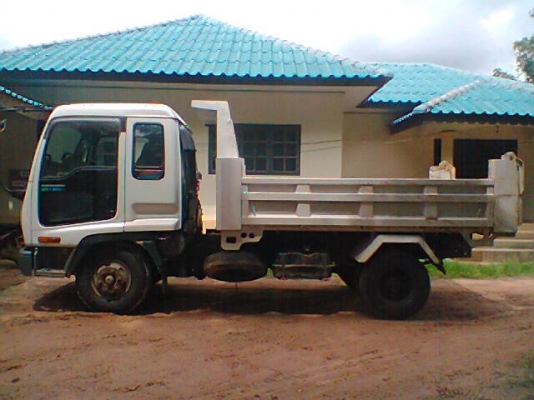 ขาย Deca ดั้มพ์สภาพแบบนอกแท้ เครื่อง 210 6hh1 รถเพิ่งนำมาใช้งาน เอกสารอินวอยซ์ รับประกันความสวยงาม