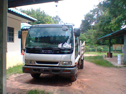 ขาย Deca ดั้มพ์สภาพแบบนอกแท้ เครื่อง 210 6hh1 รถเพิ่งนำมาใช้งาน เอกสารอินวอยซ์ รับประกันความสวยงาม