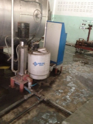 ขายบอยเลอร์2.5ตัน สภาพสวย