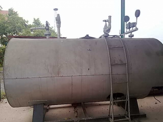 จำหน่าย บอยเลอร์และ hotoil มือสอง มีหลายขนาด(Tel.0917069991)