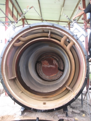 จำหน่าย บอยเลอร์และ hotoil มือสอง มีหลายขนาด(Tel.0917069991)