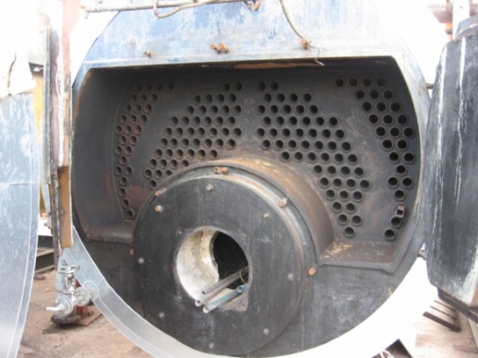 จำหน่าย บอยเลอร์และ hotoil มือสอง มีหลายขนาด(Tel.0917069991)