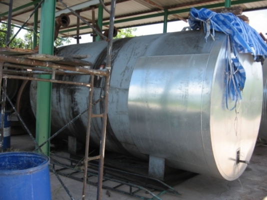 จำหน่าย บอยเลอร์และ hotoil มือสอง มีหลายขนาด(Tel.0917069991)