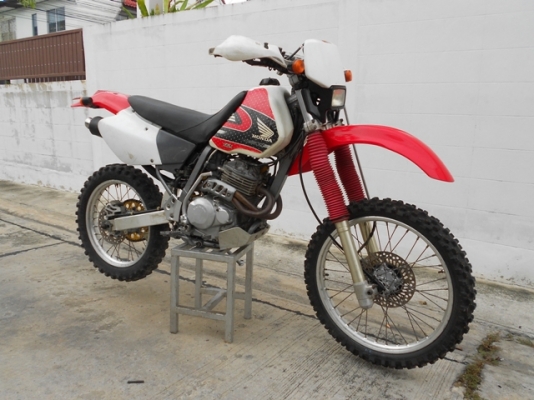 ขาย xr250r ปี97 ขาย xr250r ปี97