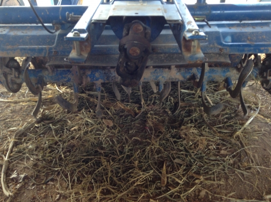 ต้องการขาย โรตารี่ อิซากิ ขนาด 1.20 เมตร