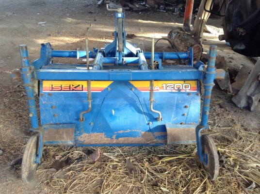 ต้องการขาย โรตารี่ อิซากิ ขนาด 1.20 เมตร