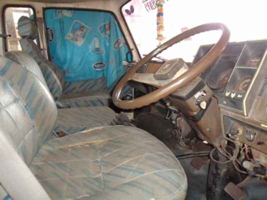 ขายรถ10ล้อJCMเทเลอร์เข็นรถเกียวเครื่องEH700 เพาเวอร์ สภาพดีพร้อมใช้