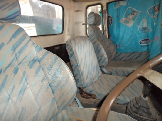 ขายรถ10ล้อJCMเทเลอร์เข็นรถเกียวเครื่องEH700 เพาเวอร์ สภาพดีพร้อมใช้