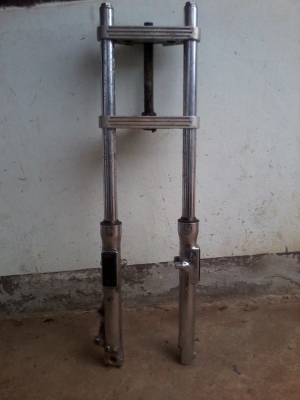 ขาย ชุดหน้า honda rebel 250