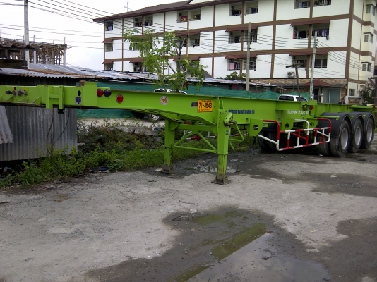 ขาย หางก้างปลา 12 เมตร 3เพลา ขาย หางก้างปลา 12 เมตร 3เพลา