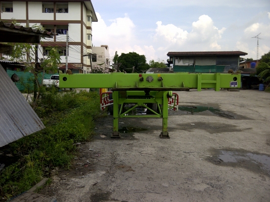 ขาย หางก้างปลา 12 เมตร 3เพลา