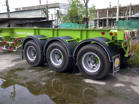 ขาย หางก้างปลา 12 เมตร 3เพลา ขาย หางก้างปลา 12 เมตร 3เพลา