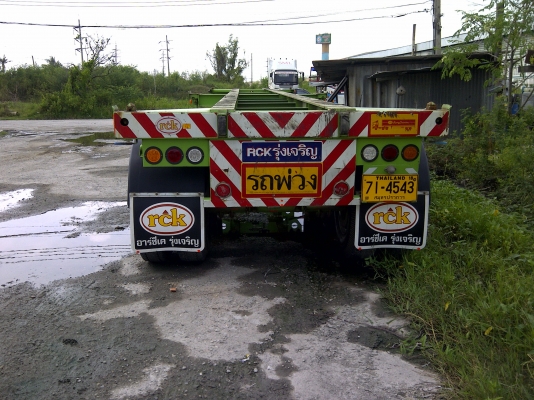 ขาย หางก้างปลา 12 เมตร 3เพลา ขาย หางก้างปลา 12 เมตร 3เพลา