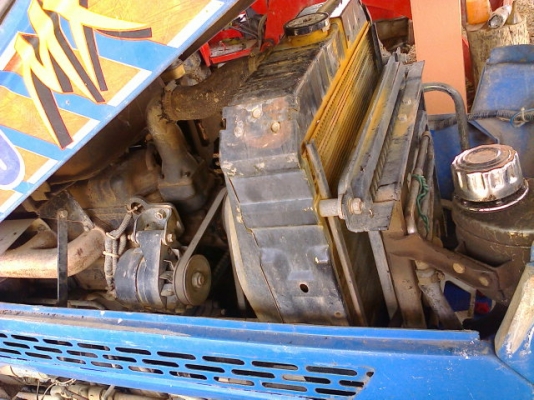 ขายด่วนรถไถแชมป์ Mx5900 59 แรงม้า