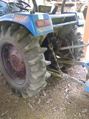 ขายด่วนรถไถแชมป์ Mx5900 59 แรงม้า