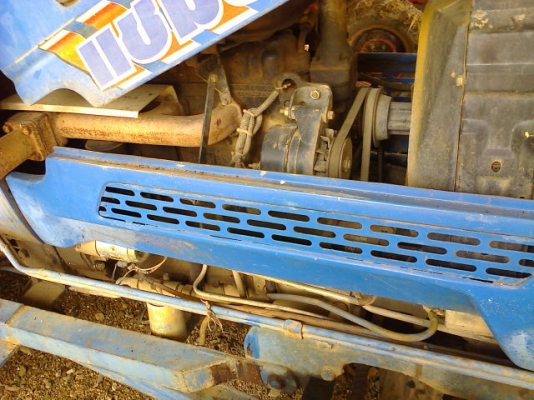 ขายด่วนรถไถแชมป์ Mx5900 59 แรงม้า