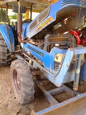 ขายด่วนรถไถแชมป์ Mx5900 59 แรงม้า