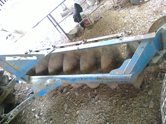 ขายด่วนรถไถแชมป์ Mx5900 59 แรงม้า