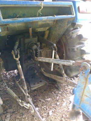 ขายด่วนรถไถแชมป์ Mx5900 59 แรงม้า