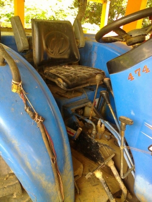 ขายด่วนรถไถแชมป์ Mx5900 59 แรงม้า