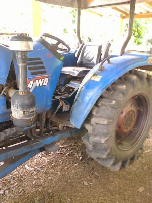 ขายด่วนรถไถแชมป์ Mx5900 59 แรงม้า