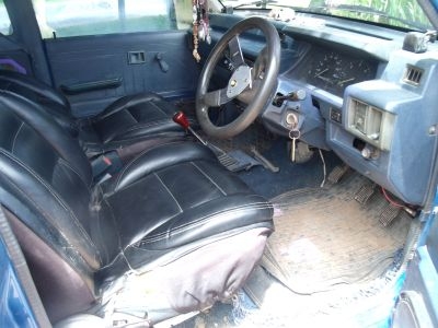 ขายรถกระบะ มิตซูบิชิ ปี 35 ทำสีใหม่ทั้งคัน สภาพพร้อมใช้ ขายรถกระบะ มิตซูบิชิ ปี 35 ทำสีใหม่ทั้งคัน สภาพพร้อมใช้